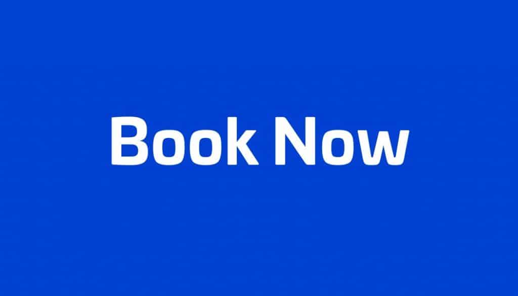 book now blue button