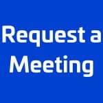 Request a meeting button