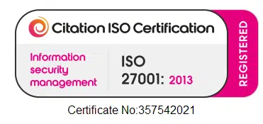 For-Sight ISO Information Security Management Certification