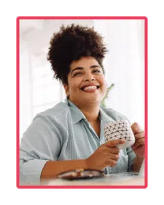 Woman Smiling Portrait